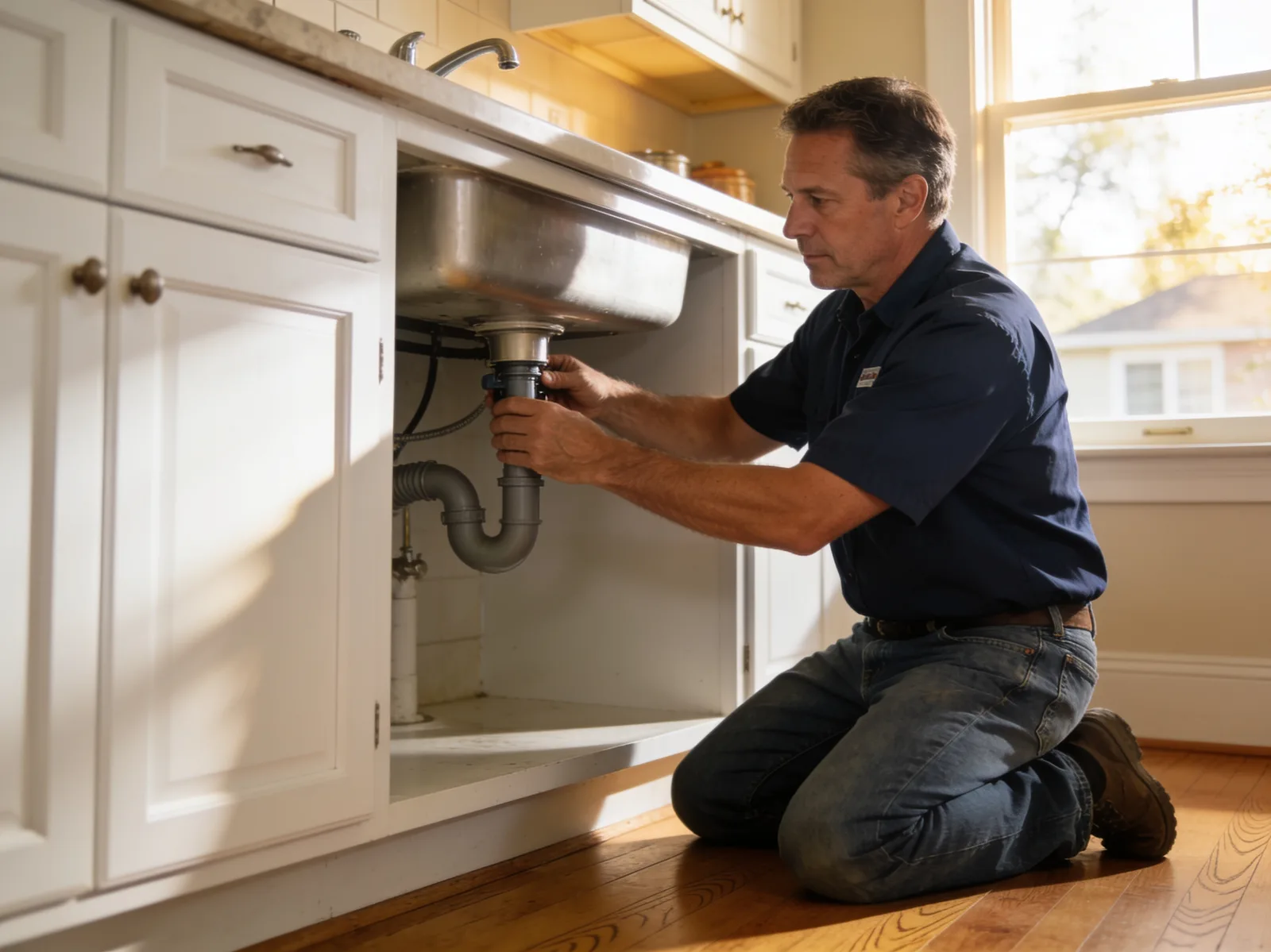 Plumber company in Phelps, NY